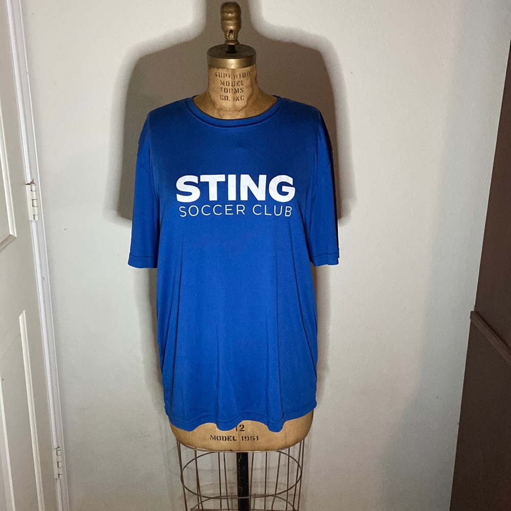 Sting FC Spirit wear